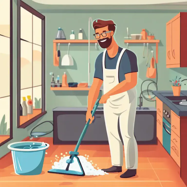 Visual representation of "household" - Connected to activities that happen in a house