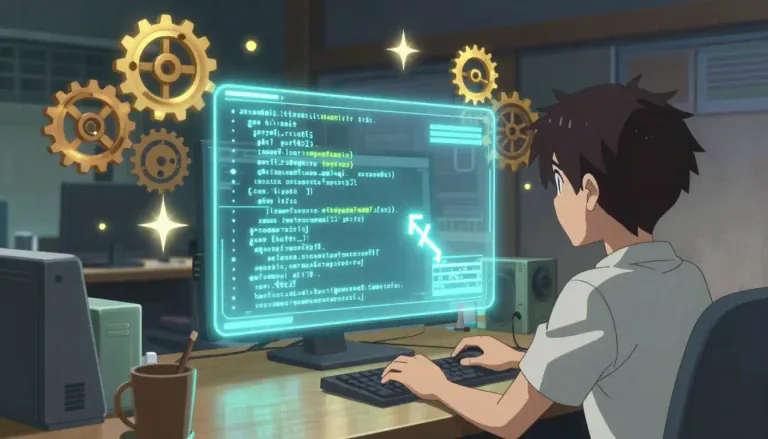 Visual representation of "breakpoint" - A breakpoint is a specific point in computer programming at which the execution of a program is paused so that the developer can examine the current state of the program.