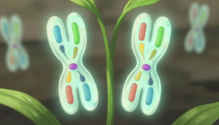 Visual representation of "homozygous" - Having two identical alleles for a specific gene.