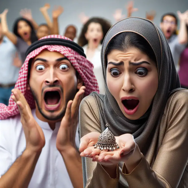Visual representation of "much" - Indicating surprise, disbelief or exaggeration
