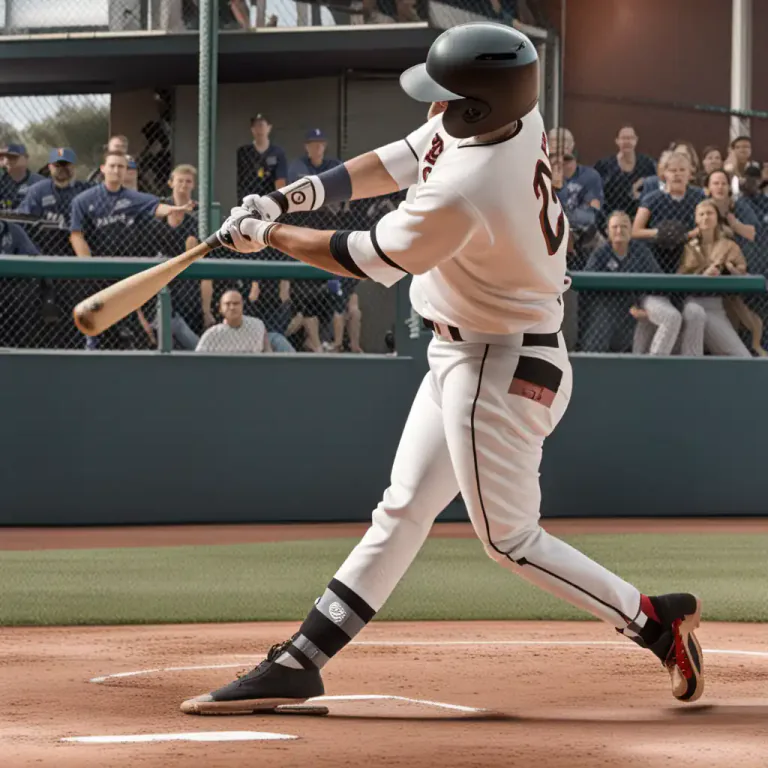 Visual representation of "hit for" - To hit something with the aim for it to go in a certain direction in sports