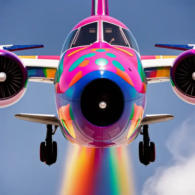 Visual representation of "nose" - The front end of an aircraft, vehicle, or tool.