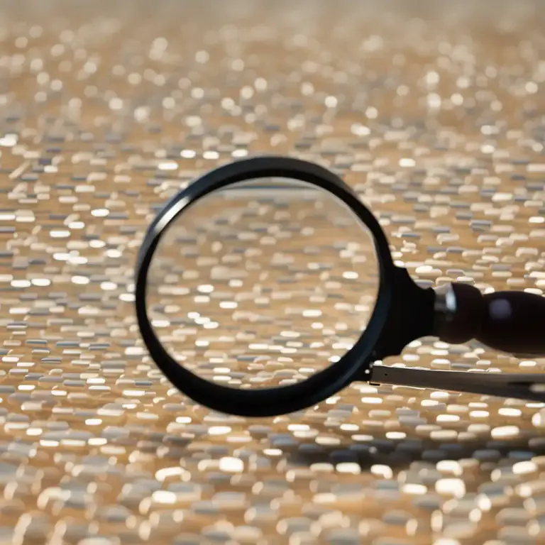 Visual representation of "slender" - Signifying or expressing a sign of something unlikely being true or existing.