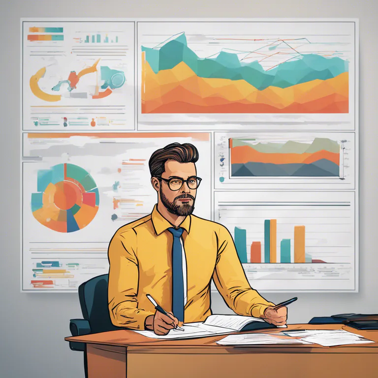 Visual representation of "sex up" - To manipulate or alter data, information or a situation to make it appear more attractive or impressive than it really is.