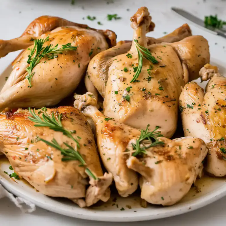 Visual representation of "chicken" - The meat of this bird used as food.