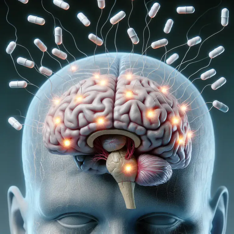 Visual representation of "excite" - To cause a particular reaction in an organ or cell of the body or in any of its constituents