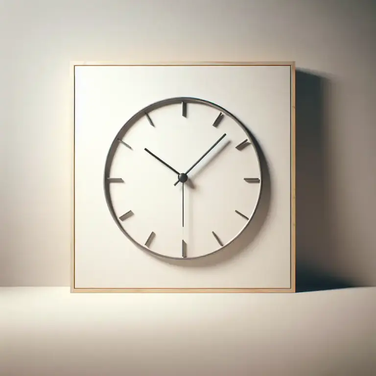 Visual representation of "keep… hours" - To stay awake or stay out late at night.