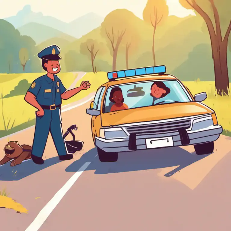 Visual representation of "look on the bright side" - Always try to see the positive things in a situation, even if it is not so good.