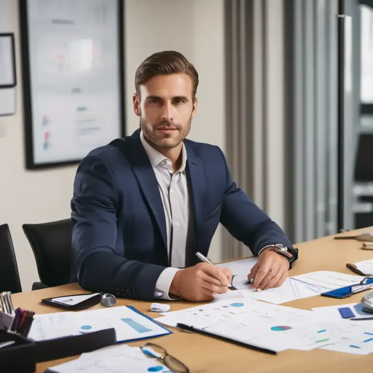 Visual representation of "treasure" - A person responsible for managing the financial assets of a group or organization