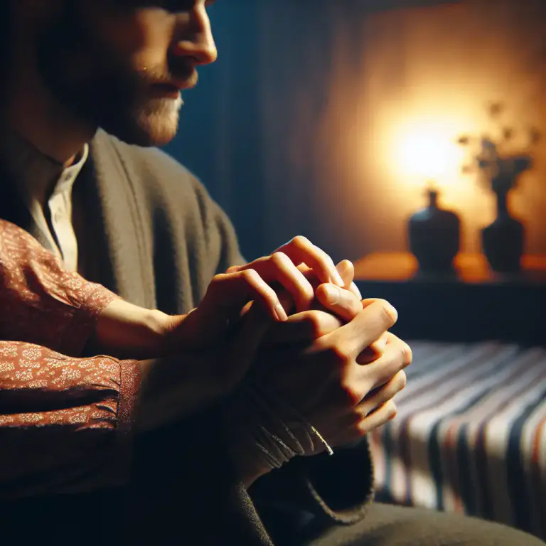 Visual representation of "bondage" - The state of being tied up or chained as part of sexual activity.