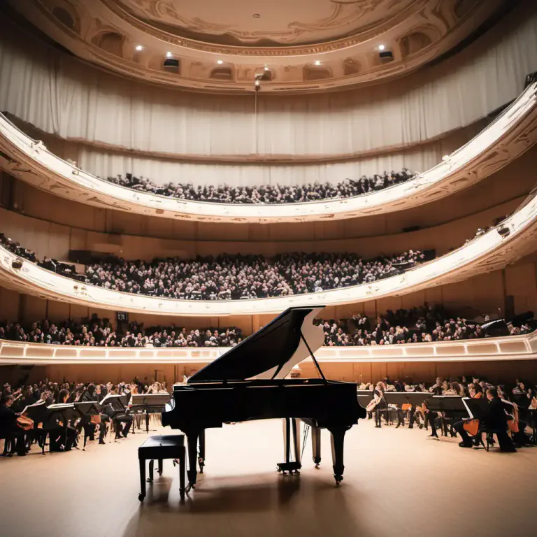 Visual representation of "interpret" - To perform a piece of music, dance, or acting in a way that conveys your understanding of its character or importance.