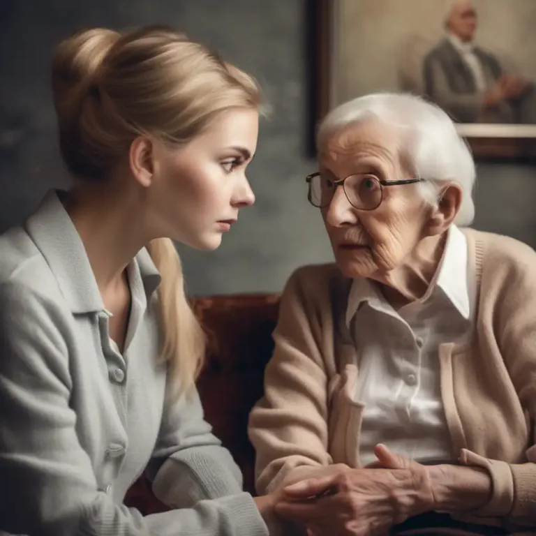 Visual representation of "your elders and betters" - People who are older and wiser or of higher status than you
