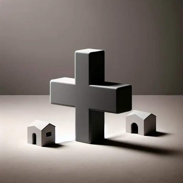 Visual representation of "more and more" - Used to say that a situation or problem is becoming increasingly serious or severe.