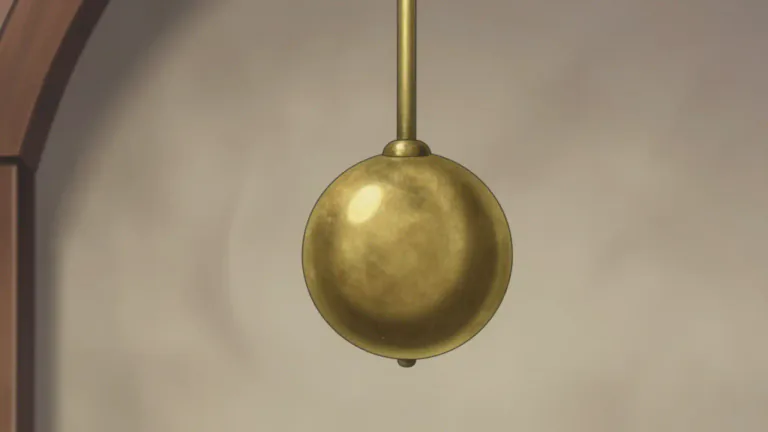 Visual representation of "swing" - To move back and forth or from side to side