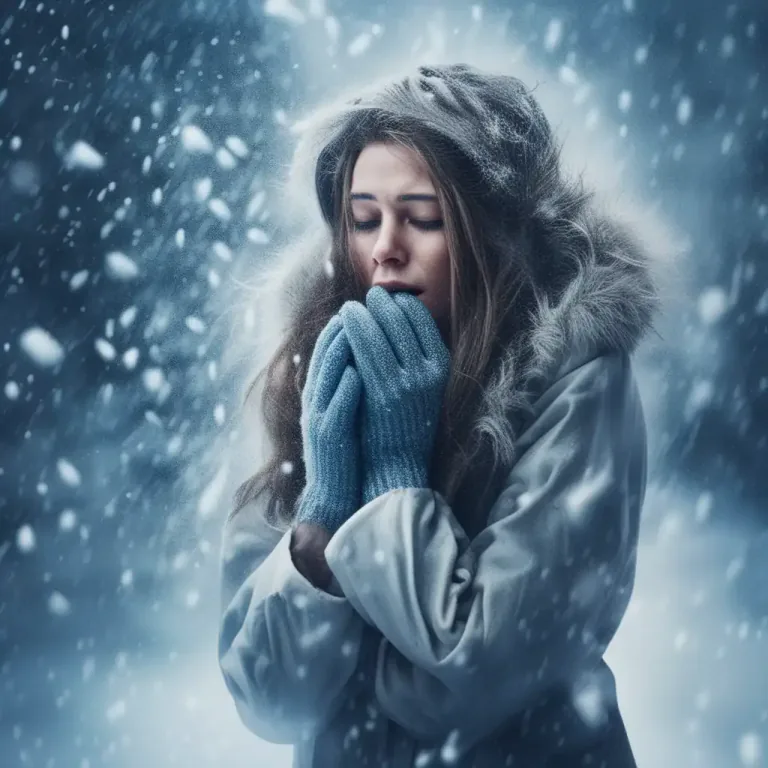 Visual representation of "insensible" - Unable to feel or notice