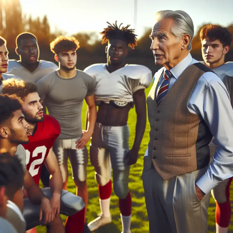 Visual representation of "paterfamilias" - The oldest or most respected man within an organization or group.