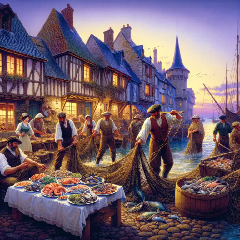 Visual representation of "acadian" - Related to Acadia or its people, culture, or history