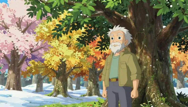 Visual representation of "longevity" - The fact of living a long life or a thing lasting for a long time.