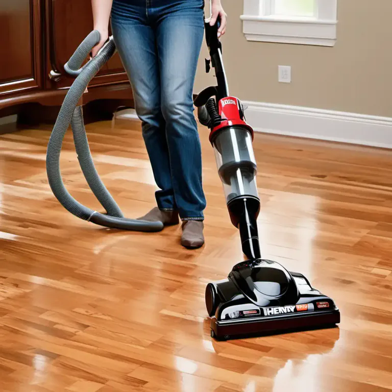 Visual representation of "henry" - A brand of vacuum cleaner