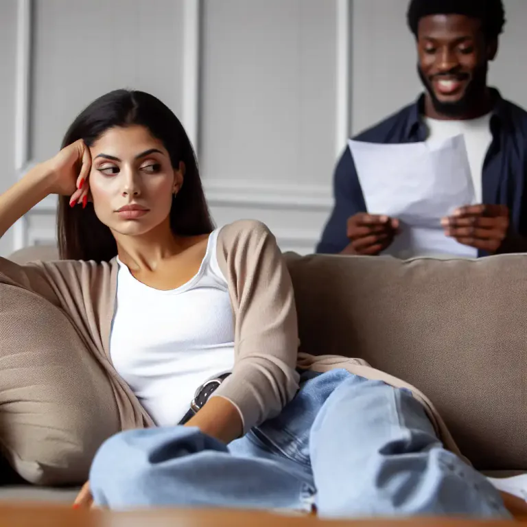 Visual representation of "supine" - Showing indifference or laziness