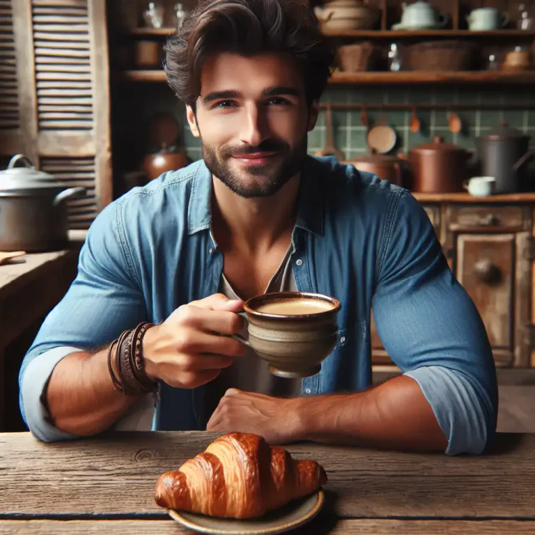 Visual representation of "mug up on" - To study a subject in detail, especially in preparation for something.
