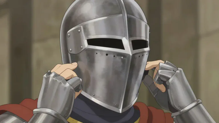 Visual representation of "cheekpiece" - A cheekpiece is a part of a helmet or headgear that covers and protects areas on the sides of the face.
