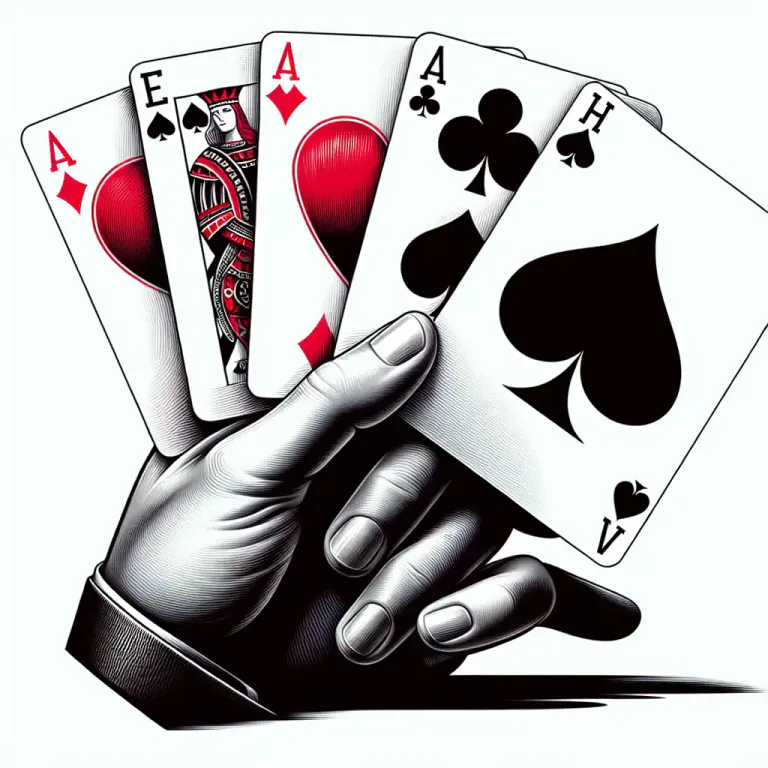 Visual representation of "suit" - One of the four sets of cards in a deck - hearts, diamonds, clubs, spades.