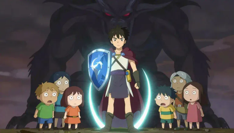 Visual representation of "protector" - Someone or something that protects or keeps safe