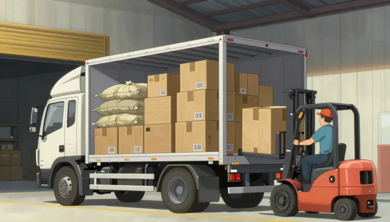 Visual representation of "payload" - The amount of goods or passengers that a vehicle such as a truck or plane can carry.