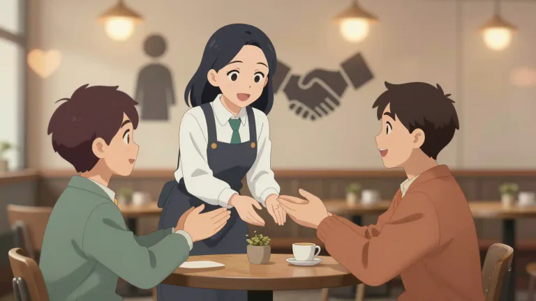 Visual representation of "matchmaking" - The activity of encouraging people to have a romantic relationship with each other, or the work of bringing two companies or groups together to do business