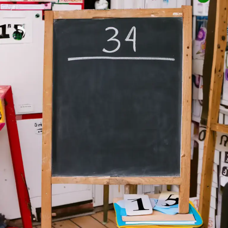 Visual representation of "characteristic" - In mathematics, it is the integer part of a logarithm.