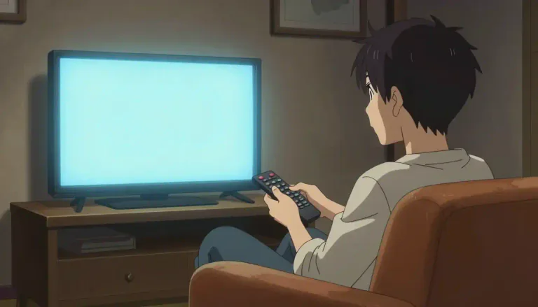 Visual representation of "viewer" - A person who watches something, like a television program or a movie.