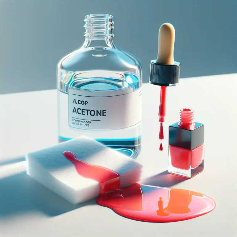 Visual representation of "solvent" - A chemical used to dissolve, dilute, or extract other substances