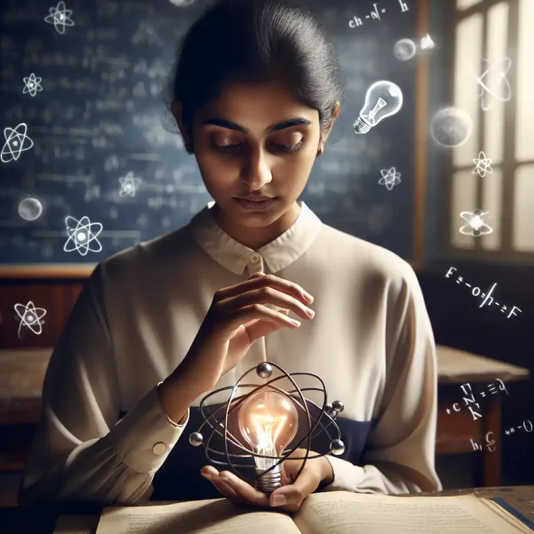 Visual representation of "grasp" - To understand something