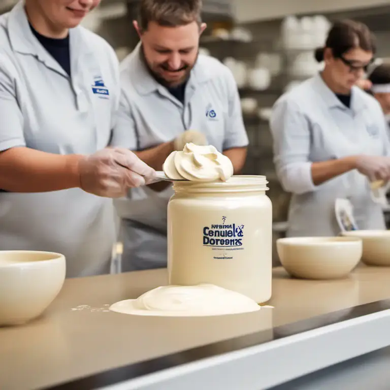 Visual representation of "cream off" - To remove the best or most profitable part of something