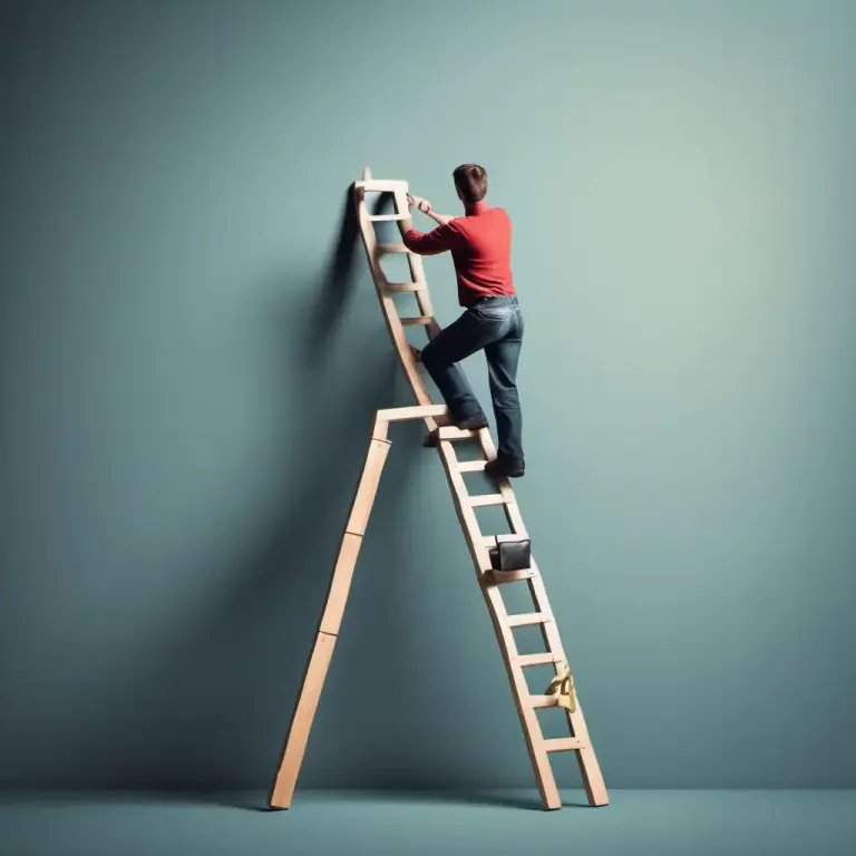 Visual representation of "pay off" - To result in a good outcome or advantage