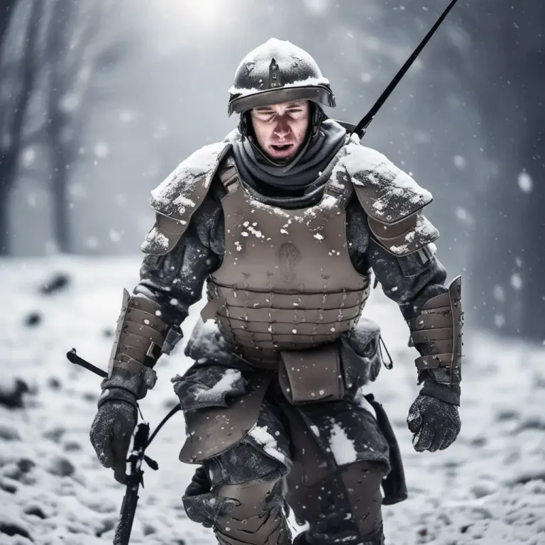 Visual representation of "stalwart" - Strong physically or emotionally