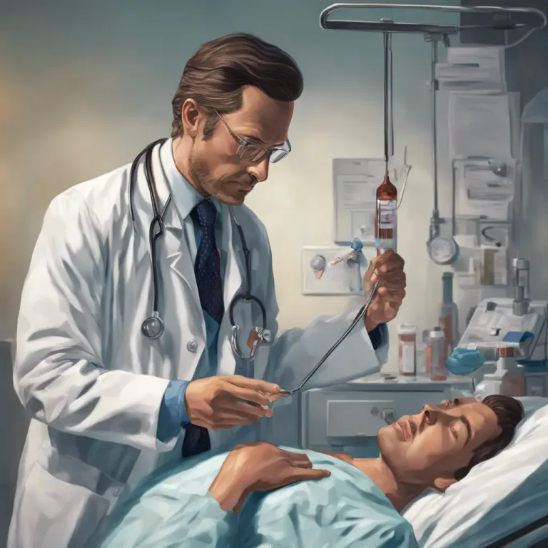 Visual representation of "put somebody to sleep" - To help someone become unconscious or fall asleep (often by using drugs or anaesthetics)