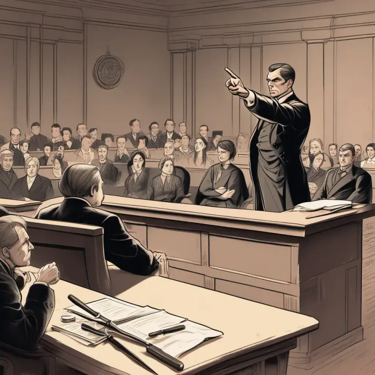 Visual representation of "with malice aforethought" - This phrase means to do something intentionally, knowing that it is harmful or illegal.