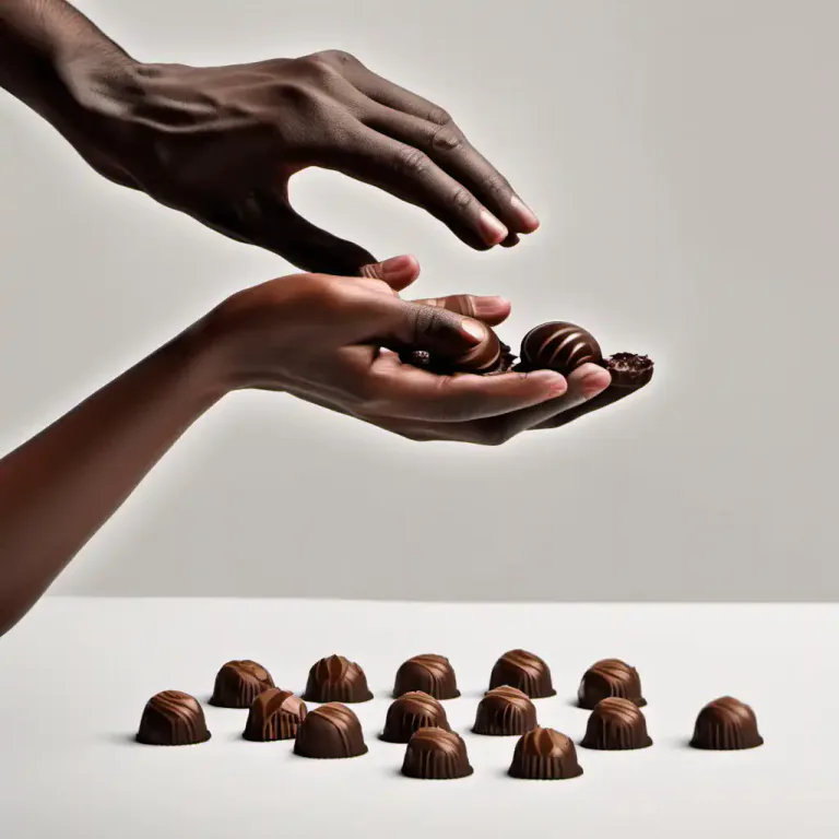 Visual representation of "even up" - To make something equal or to balance it