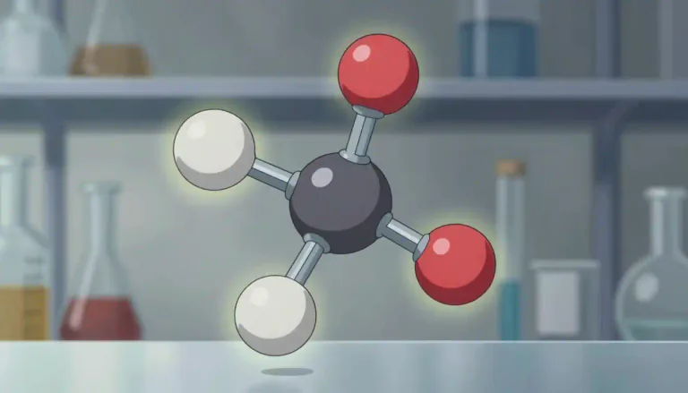 Visual representation of "epoxide" - An epoxide is a type of chemical compound characterized by a three-membered cyclic ether structure containing an oxygen atom.