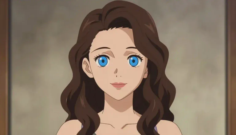 Visual representation of "brunette" - A person, especially a woman, with dark brown hair.