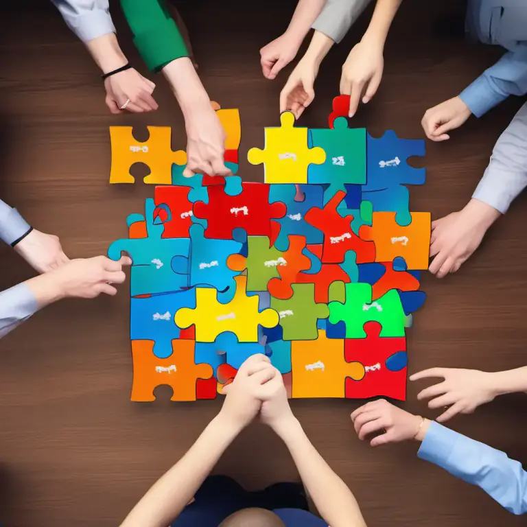 Visual representation of "settle on" - To finally decide something after considering it