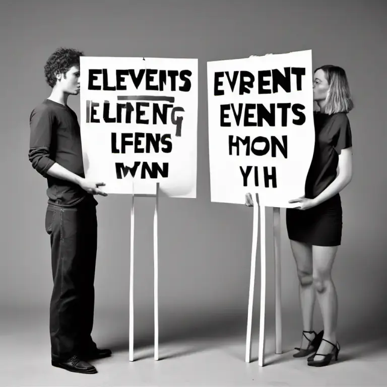 Visual representation of "version" - A description or account from one point of view, especially as opposed to another