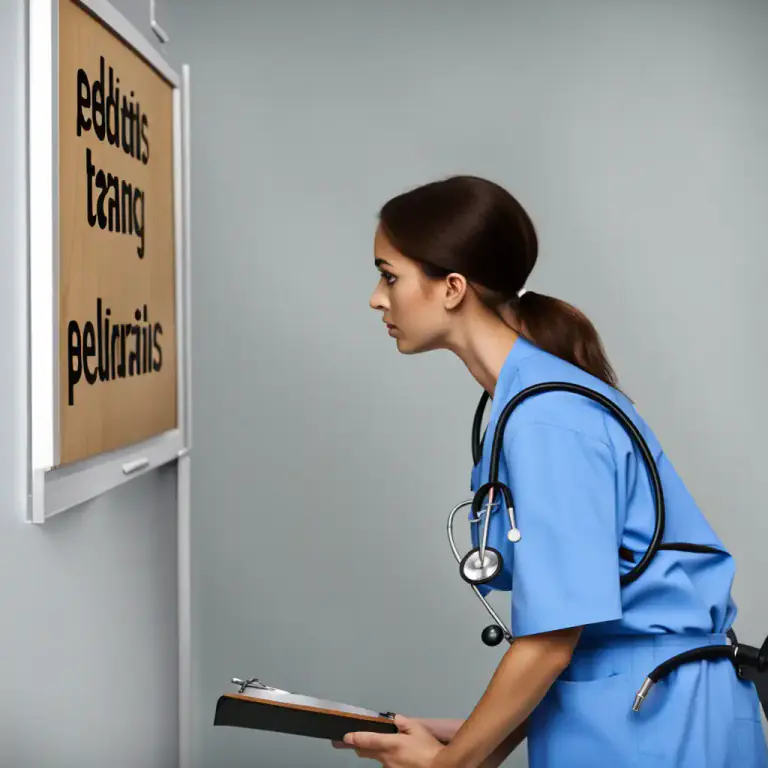 Visual representation of "residency" - A period of advanced training in a medical specialty.