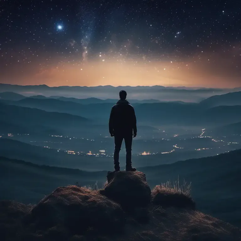 Visual representation of "awesome" - In older use, awesome means causing or inducing awe; inspiring an overwhelming feeling of reverence, admiration, or fear.