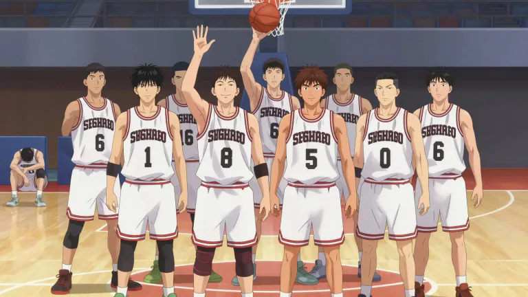 Visual representation of "undefeated" - Not ever beaten in a competition