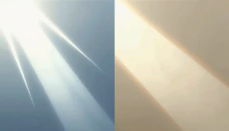 Visual representation of "reflectance" - The ability of a surface to reflect light or other radiation, expressed as a ratio of reflected radiation to incident radiation.