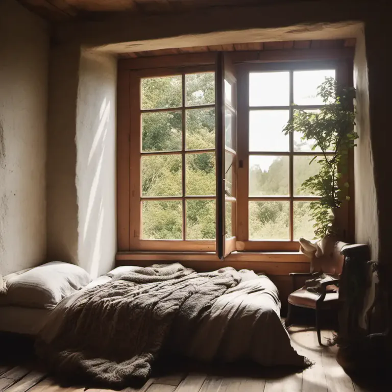 Visual representation of "draft" - A current of cool air in a room or other confined space