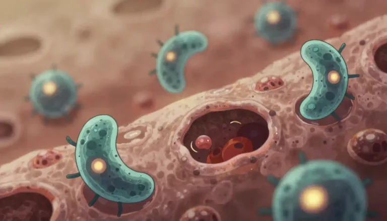 Visual representation of "toxoplasma" - Toxoplasma is a genus of parasitic protozoa that can cause a disease called toxoplasmosis in humans and animals.